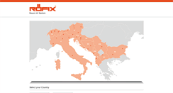 Desktop Screenshot of products.roefix.com